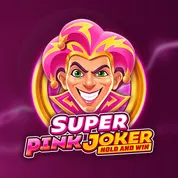 Pink Joker Hold and Win