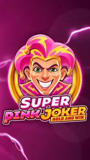 Pink Joker Hold and Win