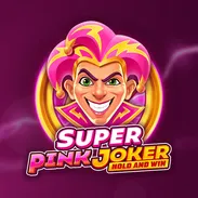 Pink Joker Hold and Win