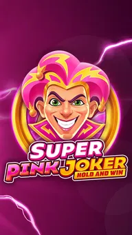 Pink Joker Hold and Win