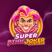 Pink Joker Hold and Win