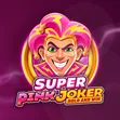 Pink Joker Hold and Win