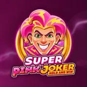 Pink Joker Hold and Win