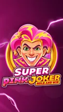 Pink Joker Hold and Win