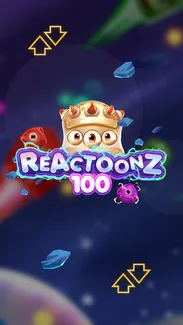 Reactoonz 100