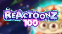 Reactoonz 100