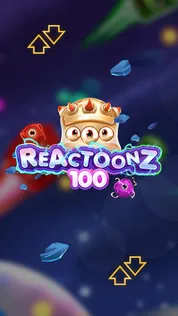 Reactoonz 100
