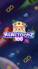 Reactoonz 100